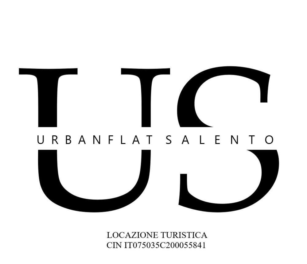 Apartament Urbanflat Salento Lecce Zewnętrze zdjęcie